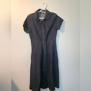 Tommy Hilfiger Denim Dress Size 6